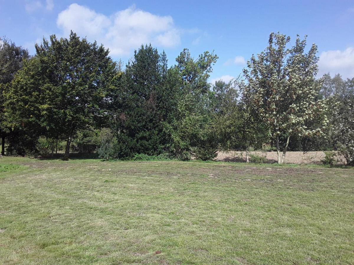 Saint-Germain-du-Crioult Gite De Landemeure, 10 Couchages, Acces Pmr מראה חיצוני תמונה