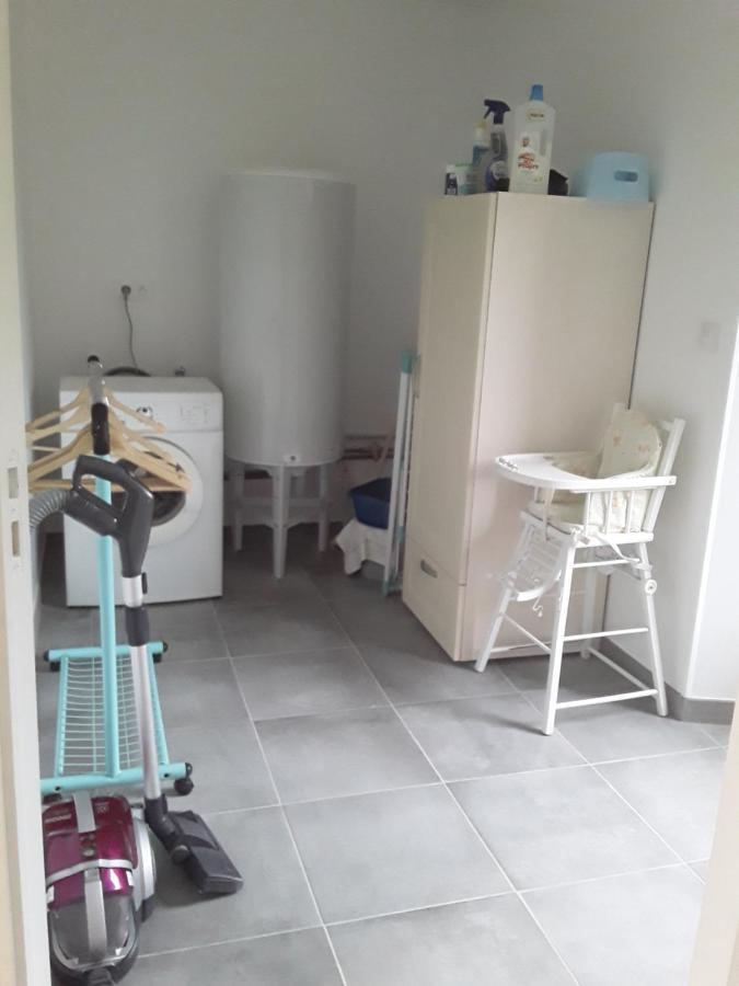 Saint-Germain-du-Crioult Gite De Landemeure, 10 Couchages, Acces Pmr מראה חיצוני תמונה