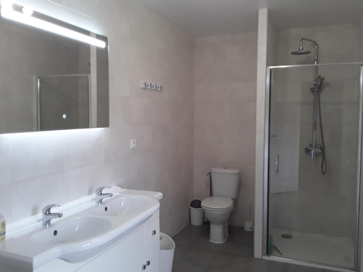 Saint-Germain-du-Crioult Gite De Landemeure, 10 Couchages, Acces Pmr מראה חיצוני תמונה