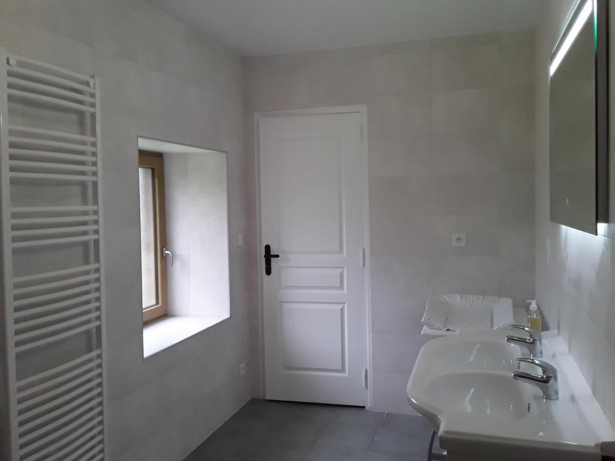 Saint-Germain-du-Crioult Gite De Landemeure, 10 Couchages, Acces Pmr מראה חיצוני תמונה