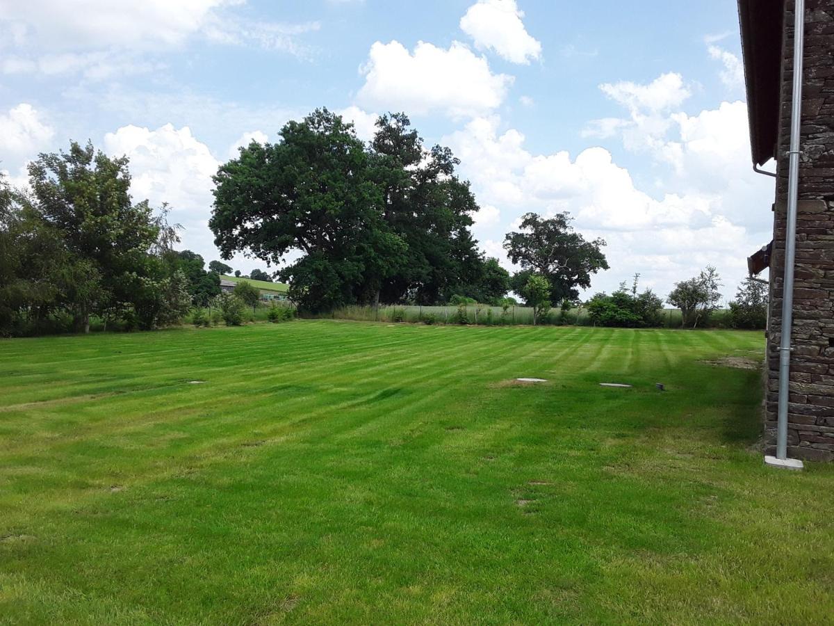 Saint-Germain-du-Crioult Gite De Landemeure, 10 Couchages, Acces Pmr מראה חיצוני תמונה