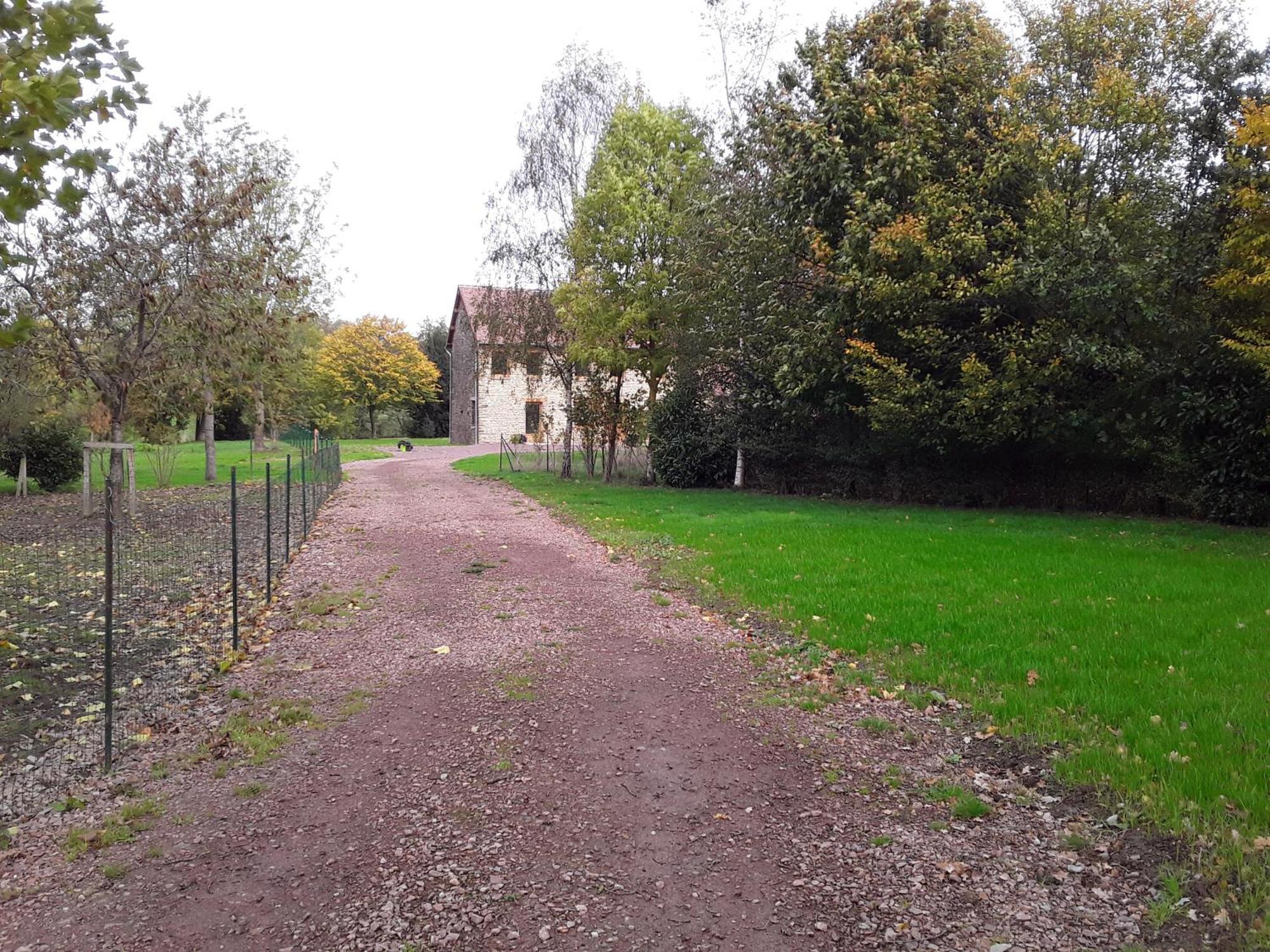 Saint-Germain-du-Crioult Gite De Landemeure, 10 Couchages, Acces Pmr חדר תמונה